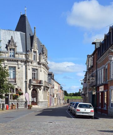 Visite Guidée Rocroi