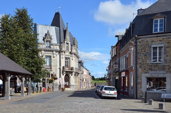 Visite Guidée Rocroi