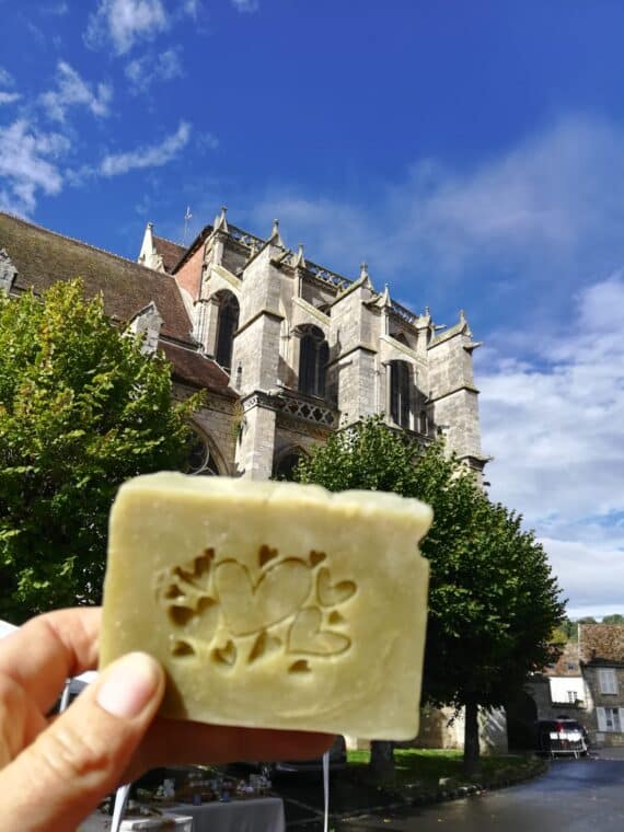 Visite Guidée Saint Sulpice de Favieres, Visite de Saint Sulpice de Favieres