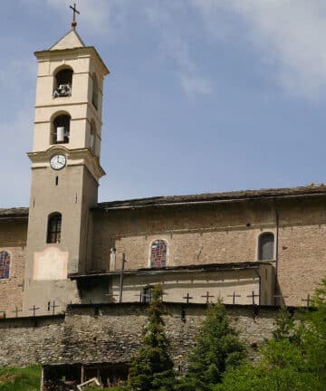 Visite de Saint Véran