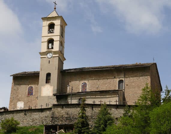 Visite de Saint Véran