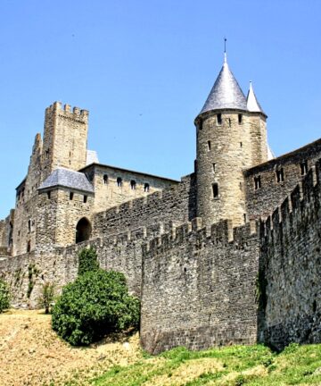 Visiter Carcassonne