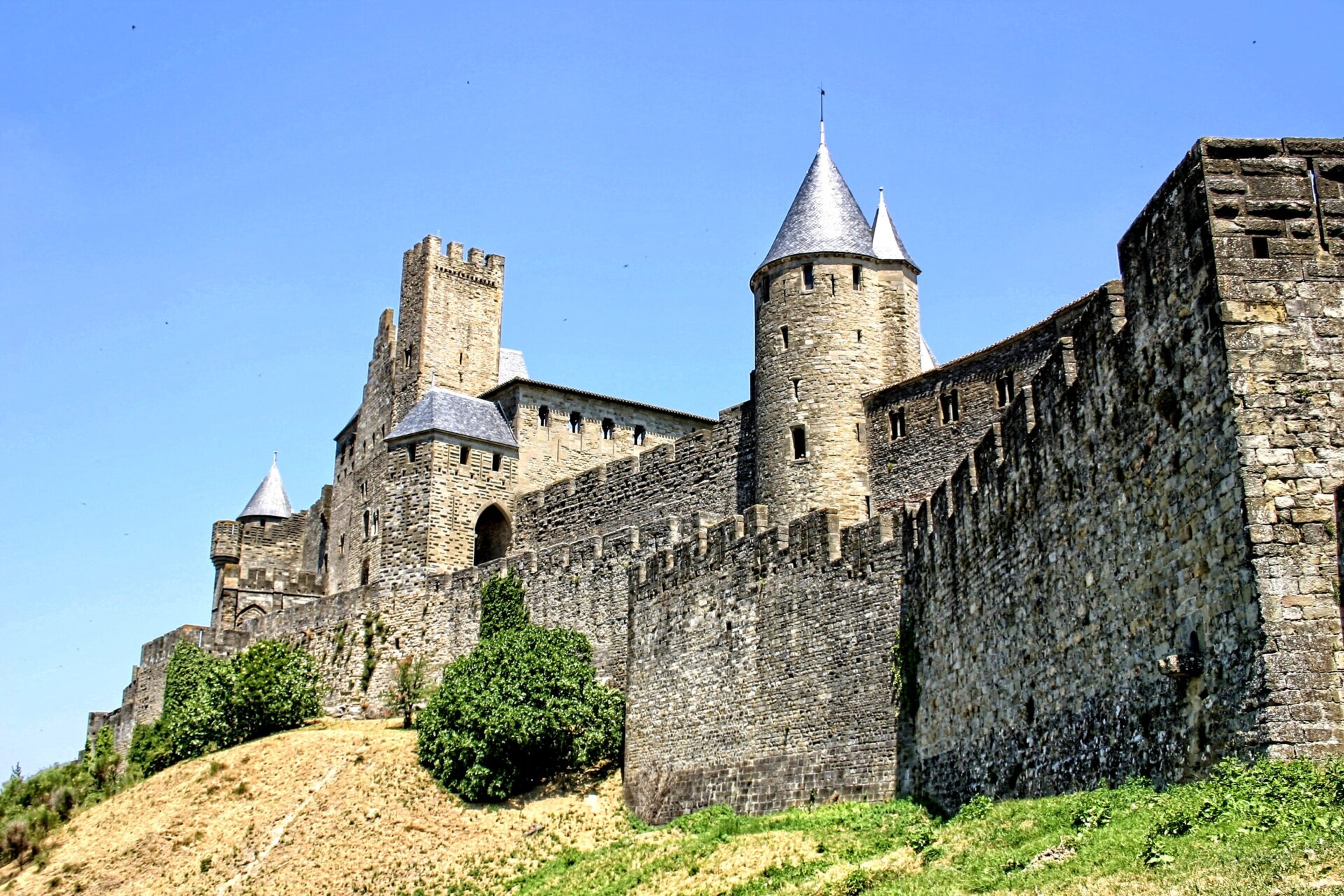 Visiter Carcassonne