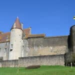 Visite Guidée Chateauneuf en Auxois, Visiter Chateauneuf en Auxois