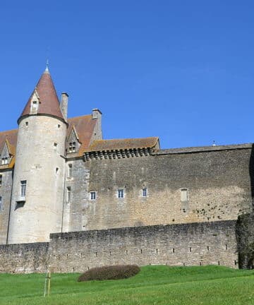 Visite Guidée Chateauneuf en Auxois, Visiter Chateauneuf en Auxois