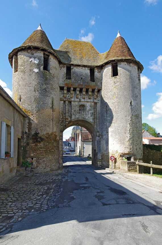 Visite Guidée Levroux