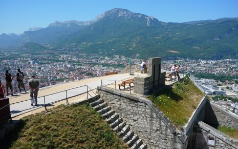 Visiter Grenoble, Guide Grenoble