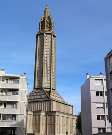 Visiter le Havre