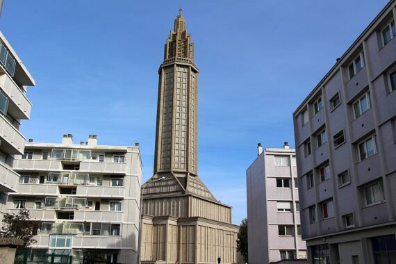 Visiter le Havre