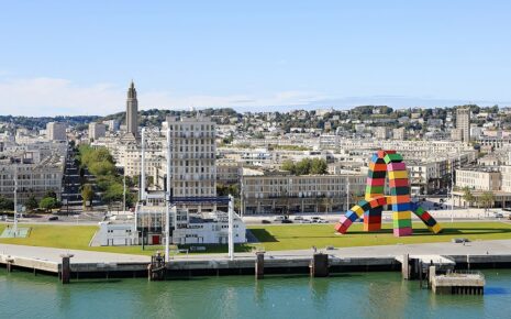 Visiter le Havre, Visite architecturale du Havre