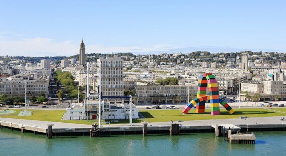 Visiter le Havre, Visite architecturale du Havre