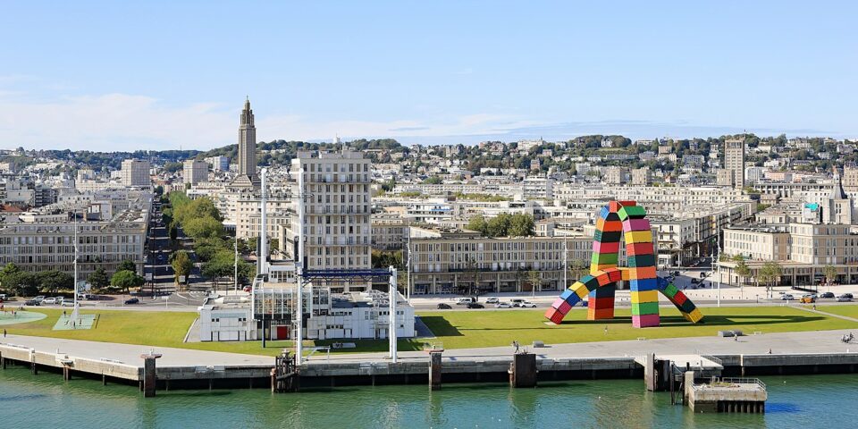 Visiter le Havre, Visite architecturale du Havre