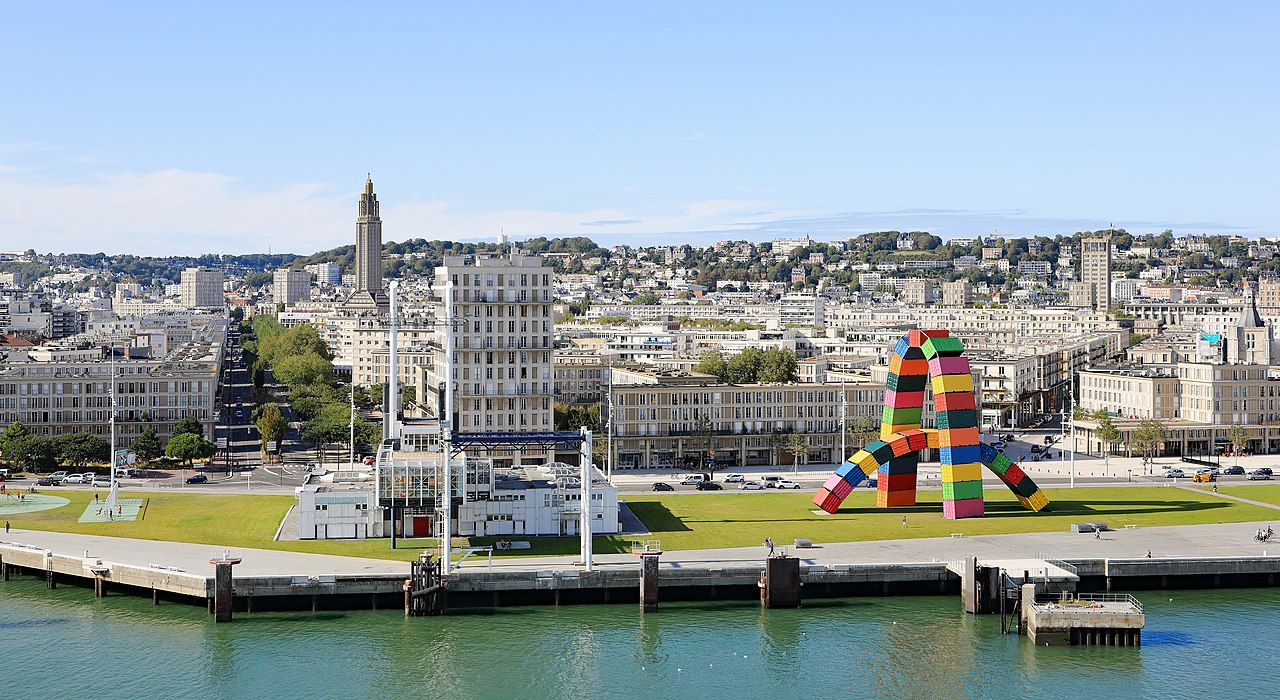 N 1 Visite Architecturale Du Havre 2h Guides France