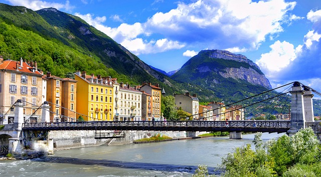 visiter Grenoble