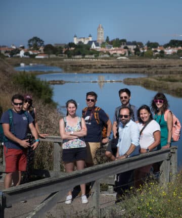 Vélo Noirmoutier