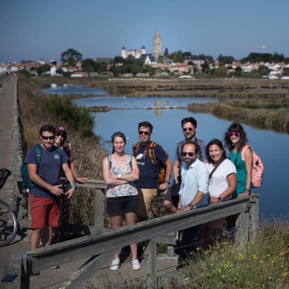 Vélo Noirmoutier