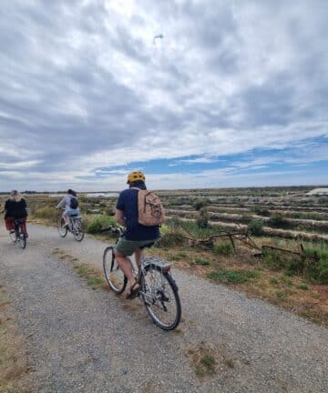 Vélo Noirmoutier