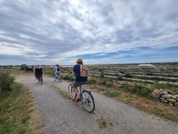 Vélo Noirmoutier