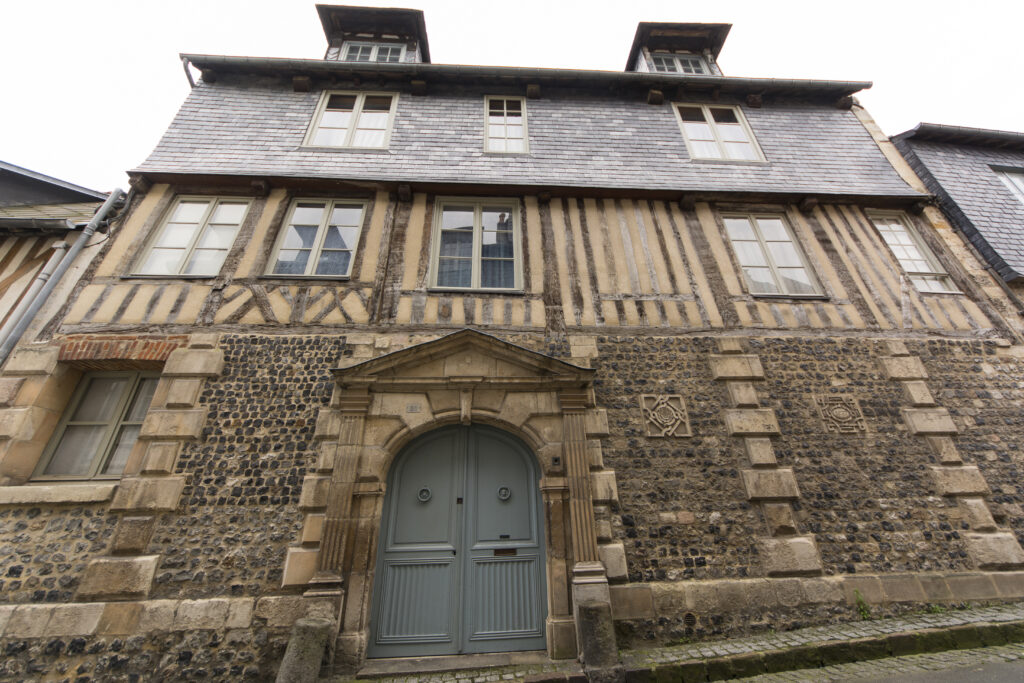 Visiter Honfleur