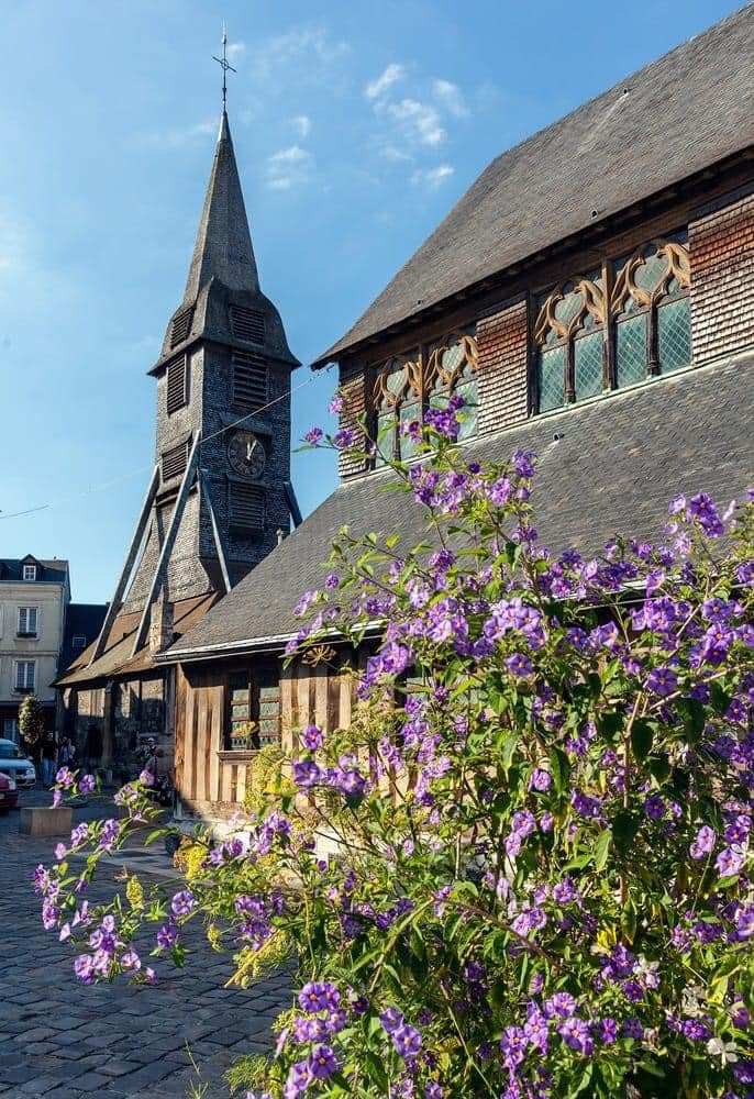 Visiter Honfleur