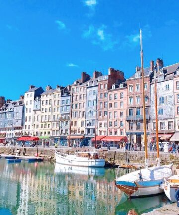 Visiter Honfleur, Réservez Guide Honfleur, Tourisme Honfleur, Visite Guidée Honfleur