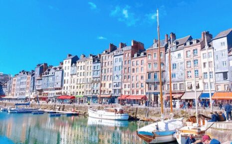 Visiter Honfleur, Réservez Guide Honfleur, Tourisme Honfleur, Visite Guidée Honfleur