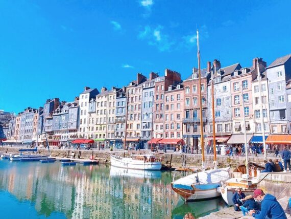 Visiter Honfleur, Réservez Guide Honfleur, Tourisme Honfleur, Visite Guidée Honfleur