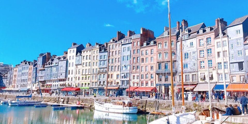 Visiter Honfleur, Réservez Guide Honfleur, Tourisme Honfleur, Visite Guidée Honfleur