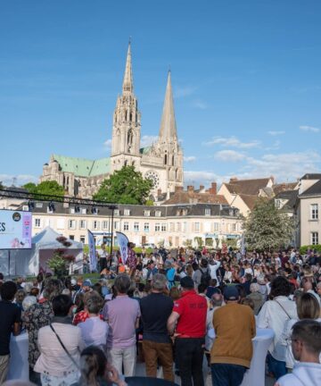 Visiter Chartres