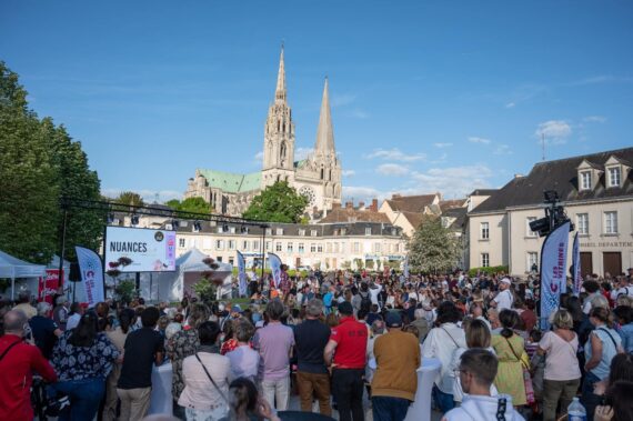 Visiter Chartres