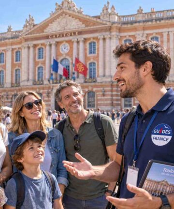 Réservez Guide Toulouse, Visiter Toulouse