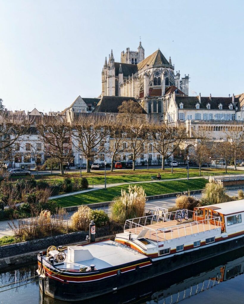 Visiter Auxerre, Guide Auxerre