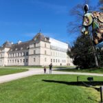 Visite de Ancy le Franc, Guide Ancy le Franc