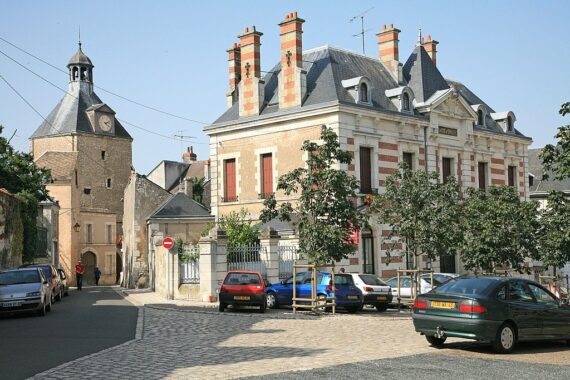 Visite de Beaugency, Guide Beaugency, Visite Guidée Beaugency