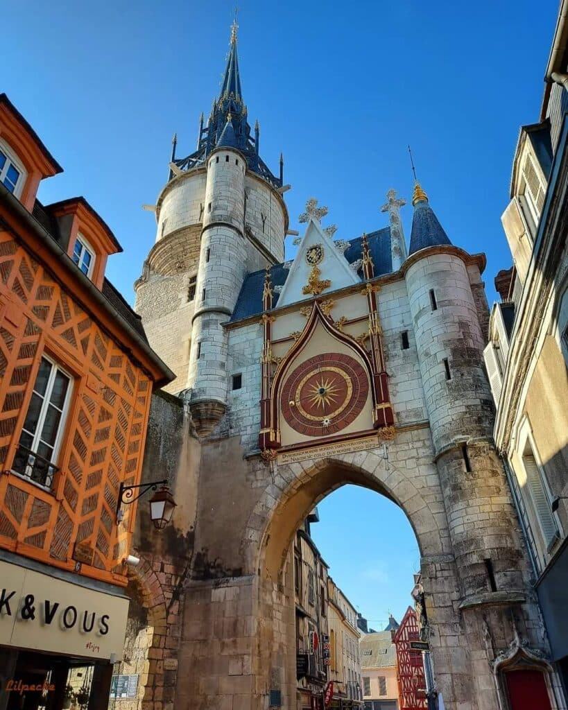 Visiter Auxerre, Guide Auxerre