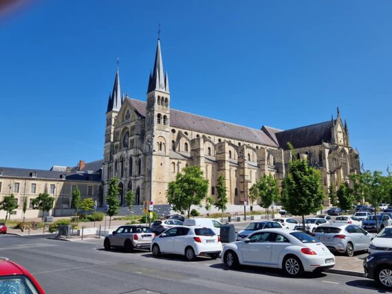 Visiter Reims, Visite de Reims