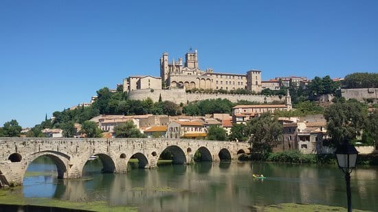 Visiter Béziers, Guide Béziers, Visite de Béziers