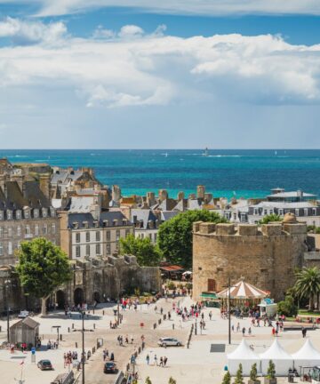 Visiter Saint Malo, Guide Saint Malo