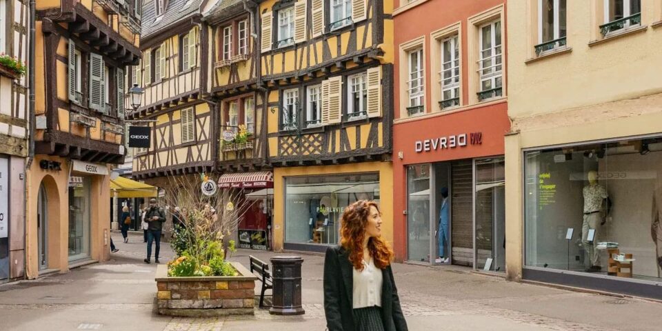 Guide Colmar, Excursion Strasbourg Colmar