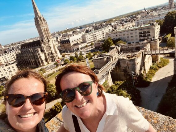 Réservez Guide Caen, Visiter Caen, Guide Caen, Visite Guidée Caen