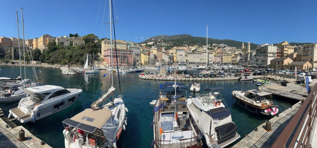 Visiter Bastia