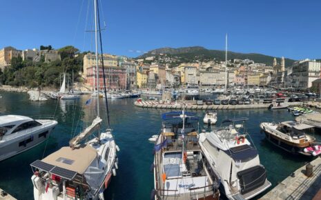 Visiter Bastia