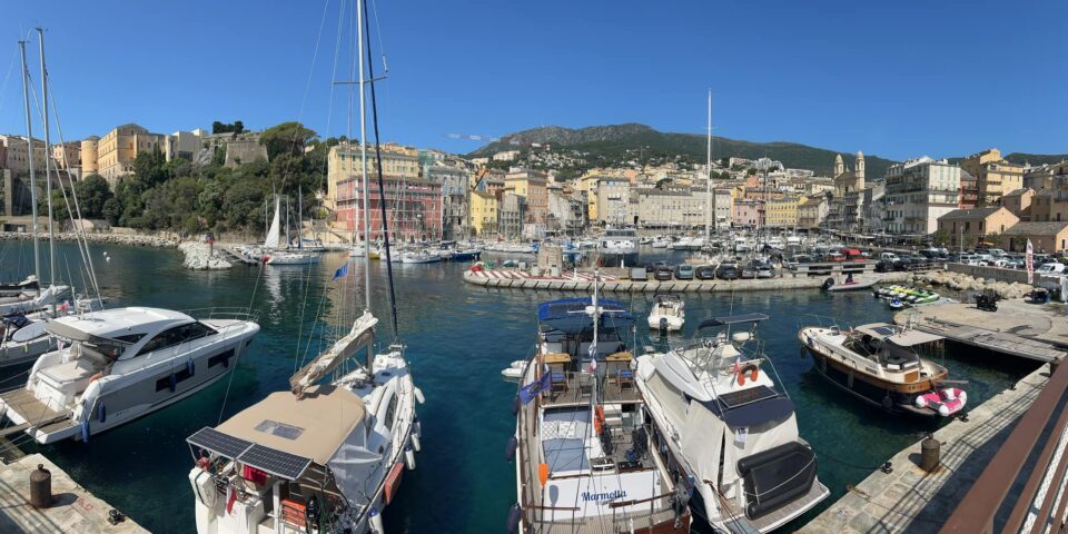 Visiter Bastia