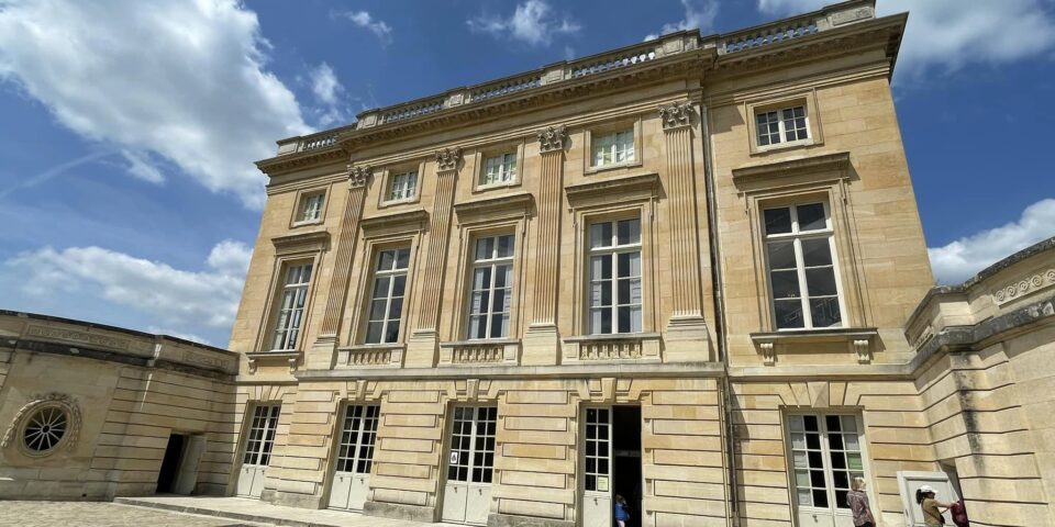 Visiter Chateau de Versailles, Le Grand Trianon