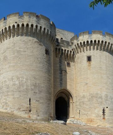 Guide Touristique Villeneuve les Avignon