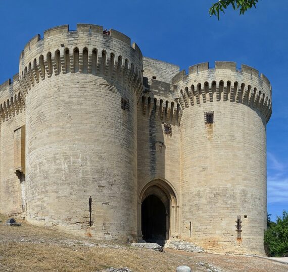 Guide Touristique Villeneuve les Avignon