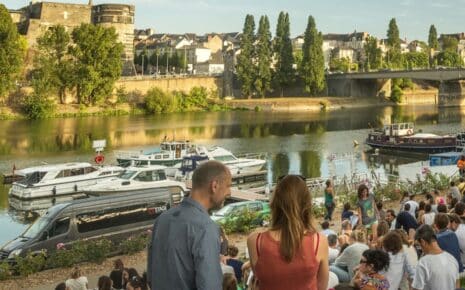 Visiter Angers, Visite de Angers, Guide Angers, Guide Touristique Angers