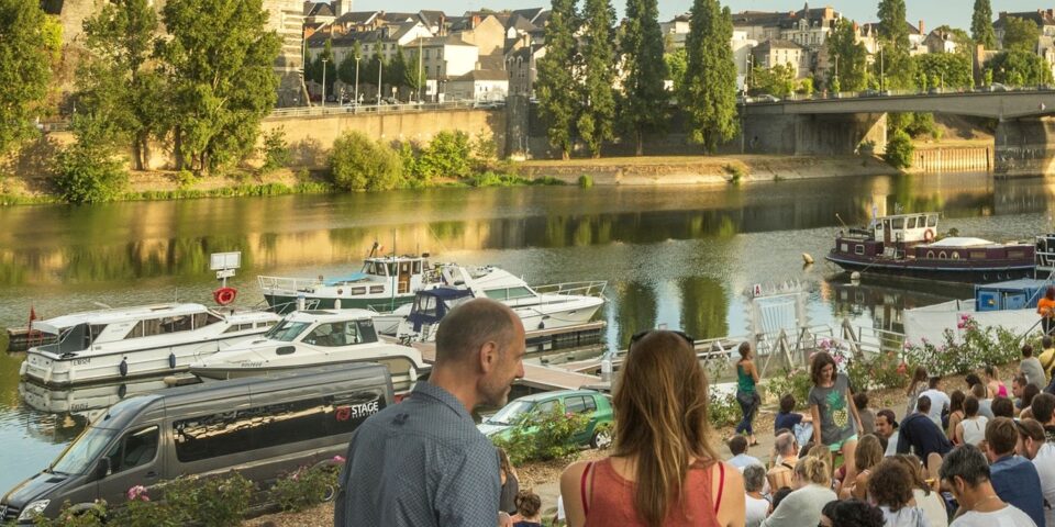Visiter Angers, Visite de Angers, Guide Angers, Guide Touristique Angers