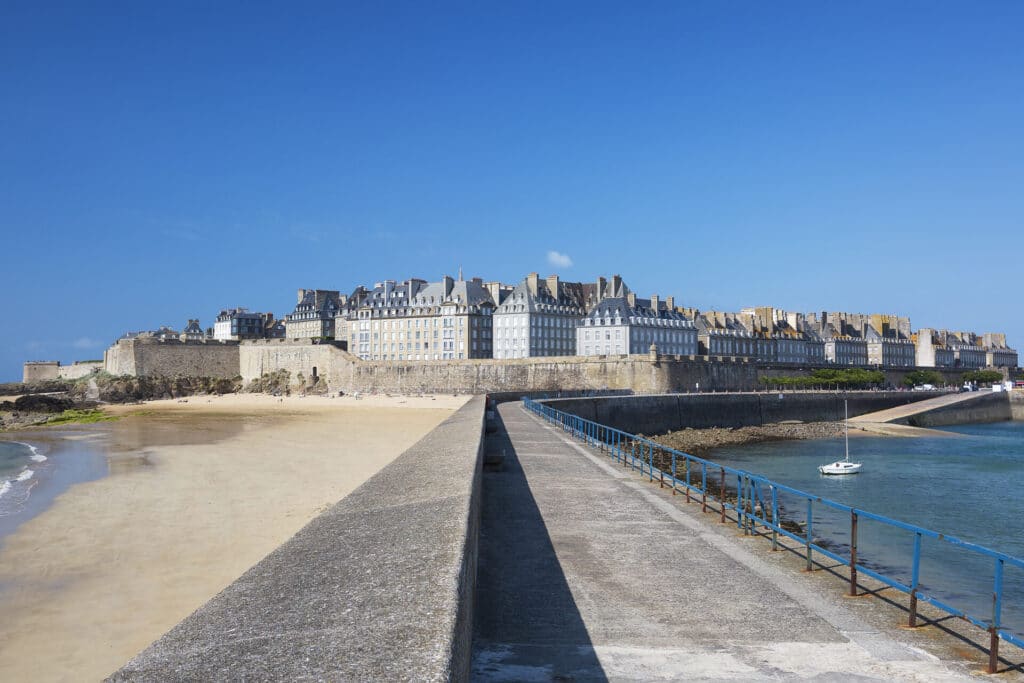 Visiter Saint Malo, Guide Saint Malo, Visite guidée Saint Malo