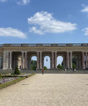 Visiter Chateau de Versailles